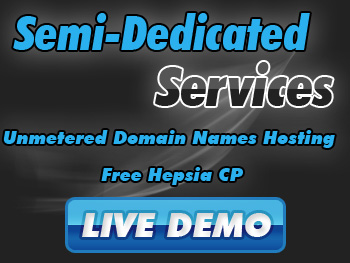 Semi-Dedicated Semi-Dedicated